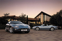 ジャガー、新型「XK」シリーズを発売の画像