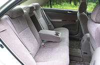 トヨタ・カムリ 2.4Gリミテッドエディション 2WD（4AT）【ブリーフテスト】の画像