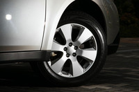 スバル・レガシィアウトバック3.6R（4WD/5AT）【ブリーフテスト】の画像