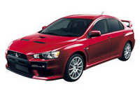 「ランサーエボリューションX GSR」