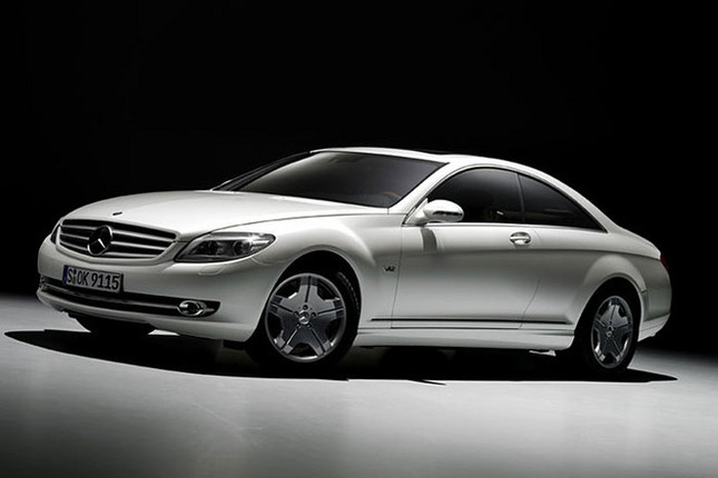 メルセデス・ベンツCL