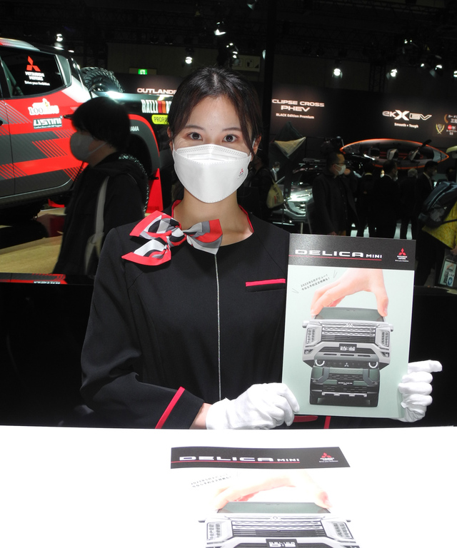 東京オートサロン2023】 コンパニオン名鑑（その13） ビジュアル22枚