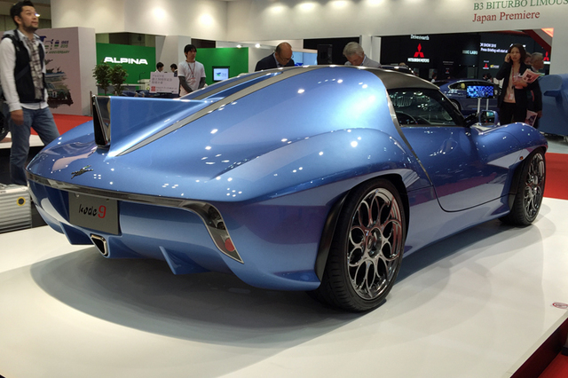 KEN OKUYAMA DESIGN ビジュアル15枚 【画像・写真】 - webCG