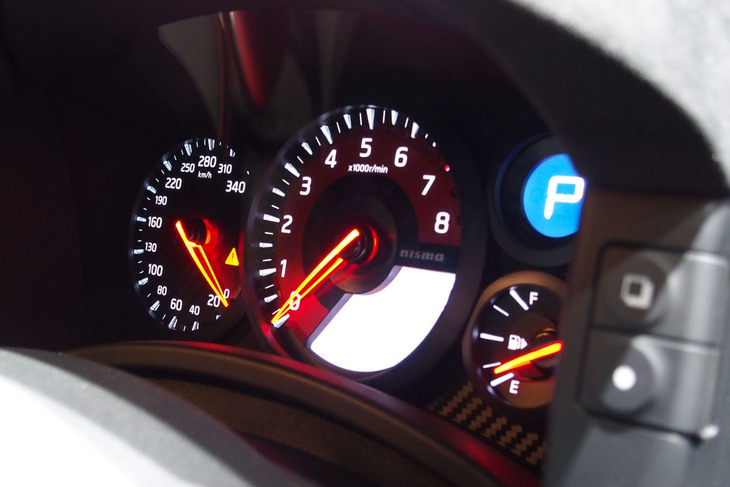 日産GT-R NISMOスペシャルエディション