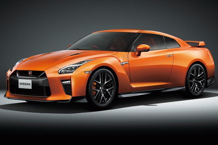 「日産GT-Rプレミアムエディション」