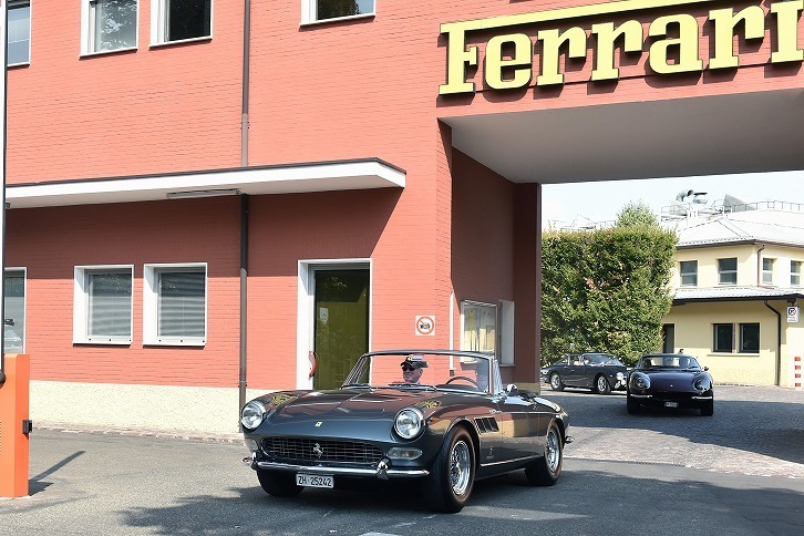 フェラーリ275GTS（1964）