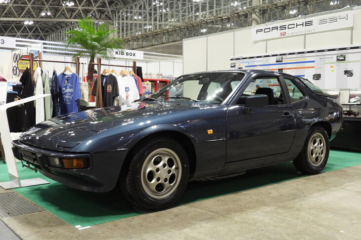 ポルシェ924S（1987年／DUPRO）