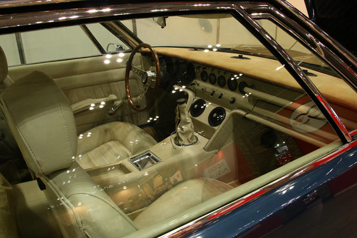 千葉ガレージのブース