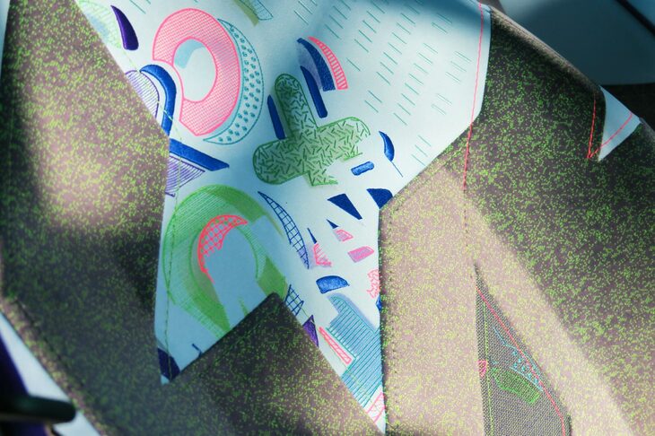 MINIコンセプト エースマン（フロントシート）