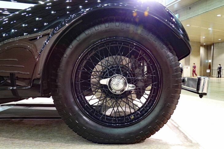 アルヴィス4.3リッター ヴァンデンプラ ツアラー（コンティニュエーションモデル 2020年）