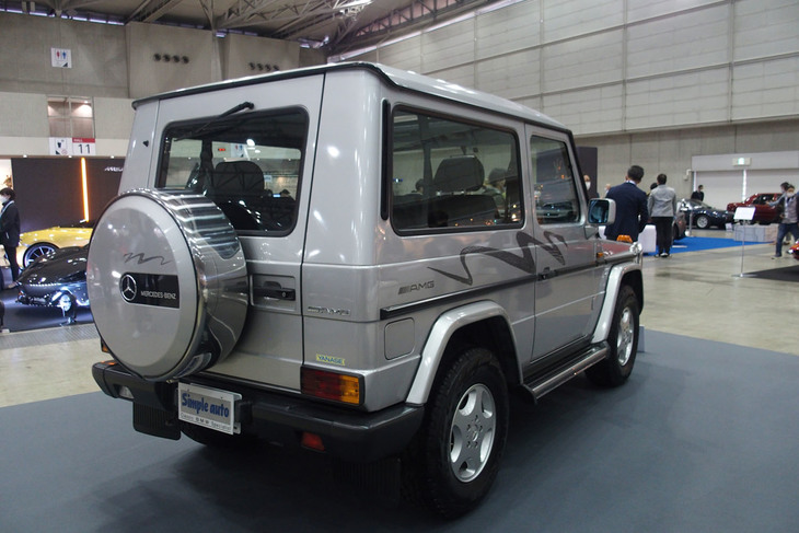 AMG G36 S（1997年）／シンプルオート