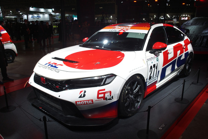 CIVIC TYPE R CNF-R（2024年）