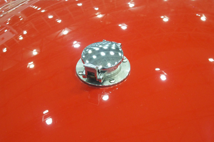 フィアット508シアタ（1936年）／ガレーヂ伊太利屋