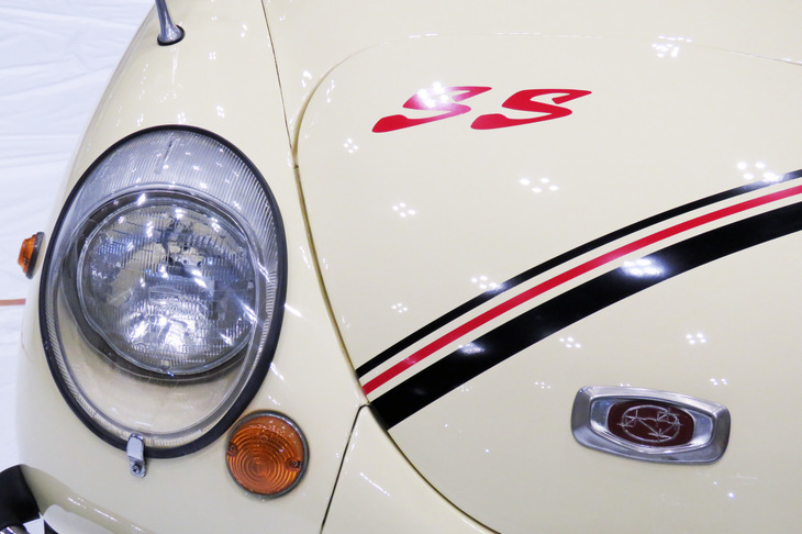 スバル360ヤングSS（1969年）／ヴィンテージ宮田自動車