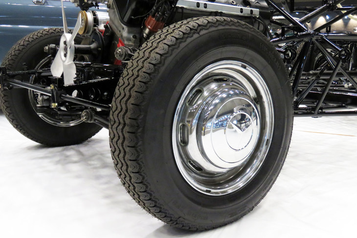 メルセデス・ベンツ300SL（1957年）／シルバースター