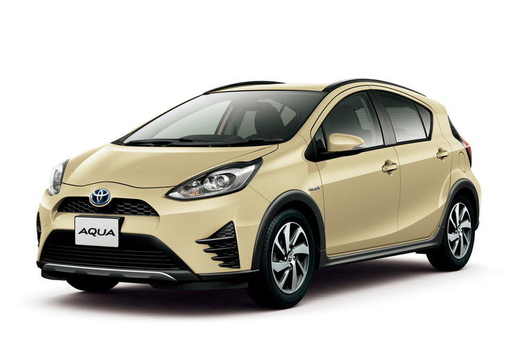 トヨタ・アクア