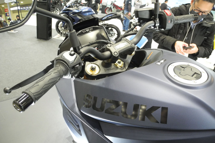 スズキ・カタナ