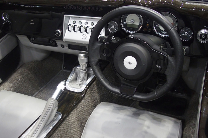 モーガン・エアロ8（2017年）／ACマインズ