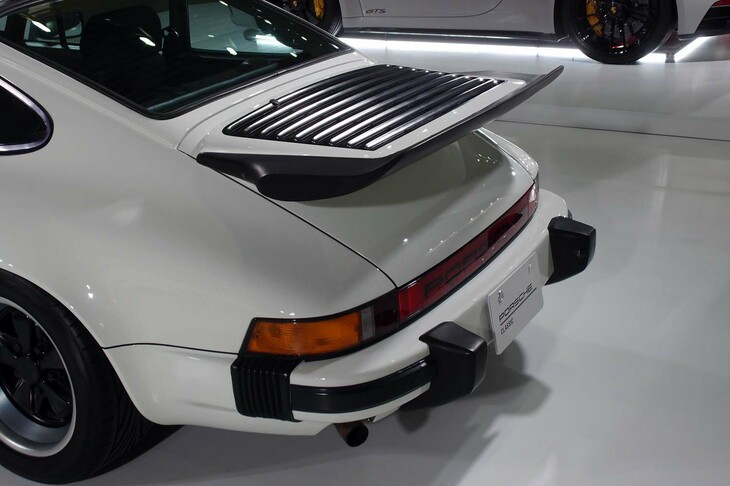 ポルシェ911SC（1980年）／ポルシェジャパン