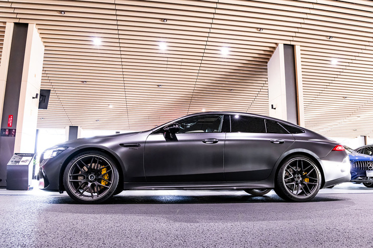 メルセデスAMG GT53 4MATIC＋（ISG）ファイナルエディション