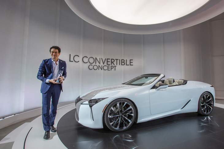 メルセデス・ベンツ、BMW、アウディという“ドイツ御三家”が出展を取りやめた2019年のデトロイトモーターショー。日本勢でも、トヨタ／レクサスやスバルは新型車を発表したものの、マツダや三菱は出展を見送った。