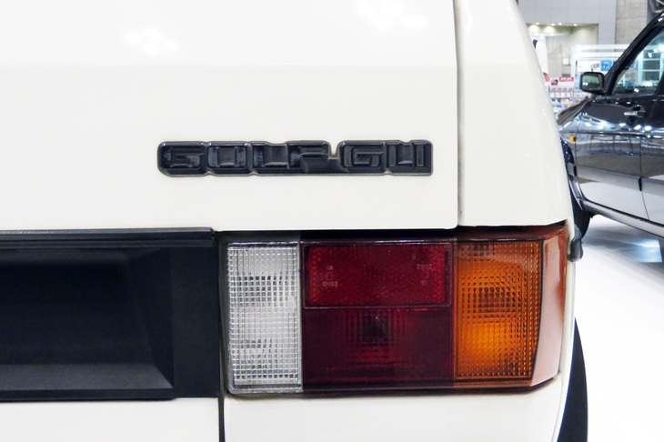 フォルクスワーゲン・ゴルフ カブリオ（1986年）／スピニングガレージ