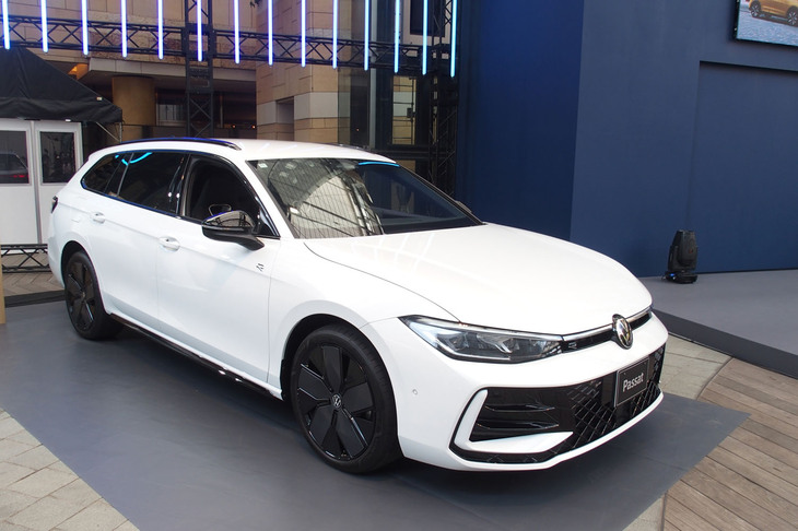 フォルクスワーゲン・パサート