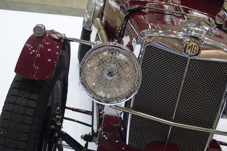 MG TA Q-Type（1936年）／ACマインズ