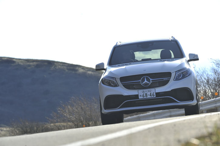 メルセデスAMG GLE63 S 4MATIC
