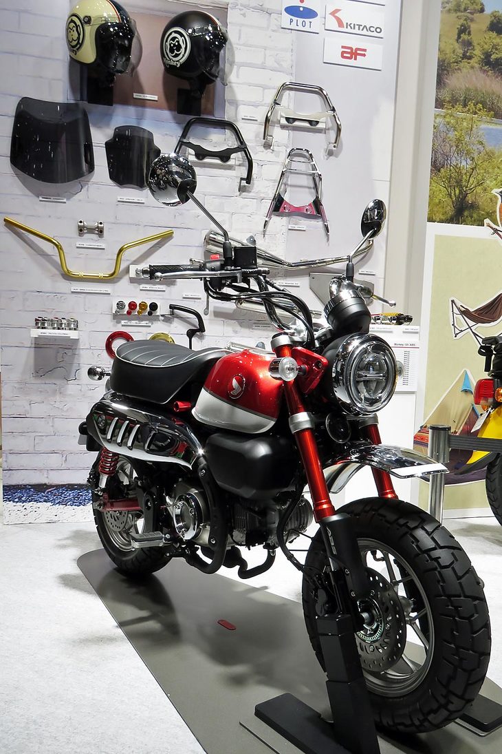 ホンダ・モンキー125