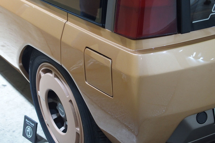 マツダMX-81（コンセプトカー）／マツダ