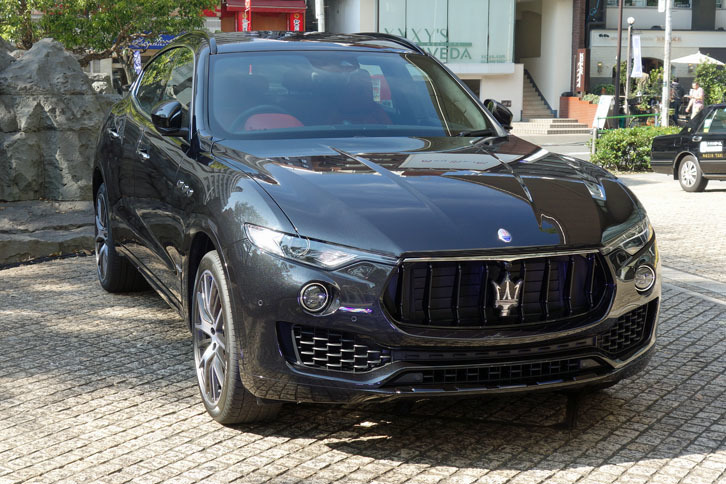 「レヴァンテSグランスポーツ」