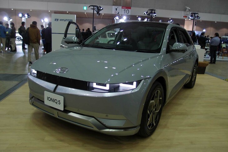 ヒョンデ・アイオニック5（2022年）／ヒョンデ モビリティ ジャパン