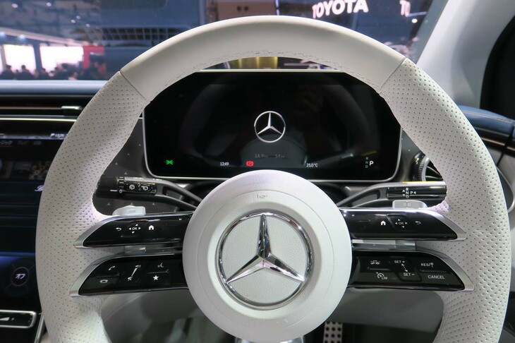 メルセデス・ベンツEQE 350 4MATIC SUV