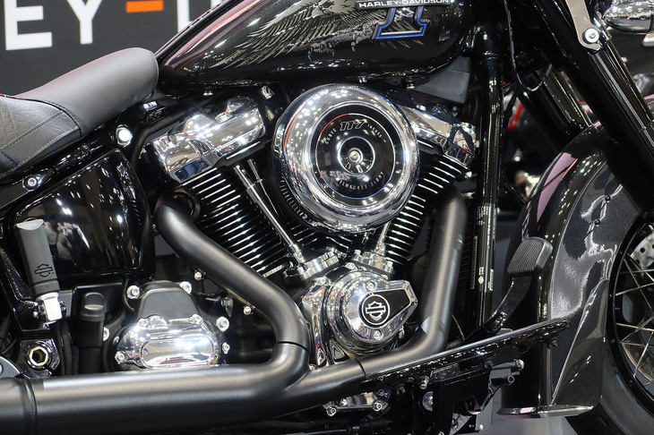 ハーレーダビッドソン・ヘリテージクラシック エンスージアスト コレクション