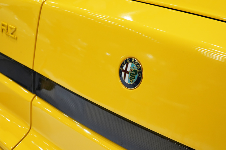 アルファ・ロメオRZ（1993年）／ガレージ伊太利屋