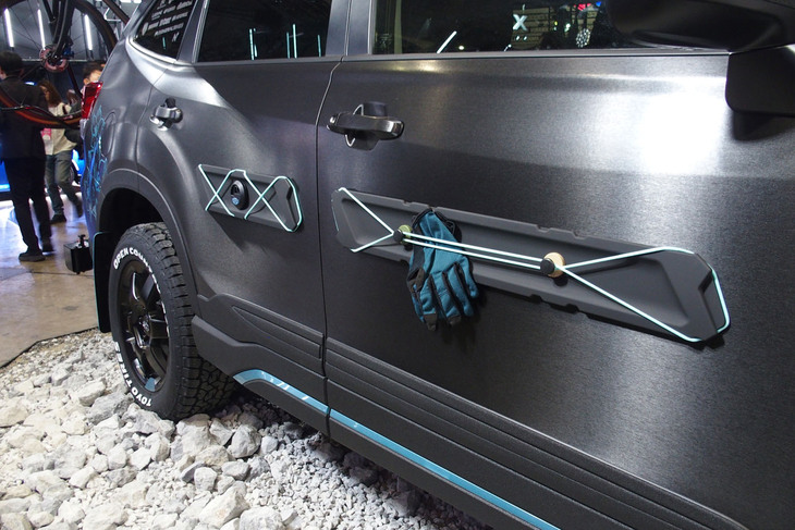 フォレスター ブーストギアパッケージ