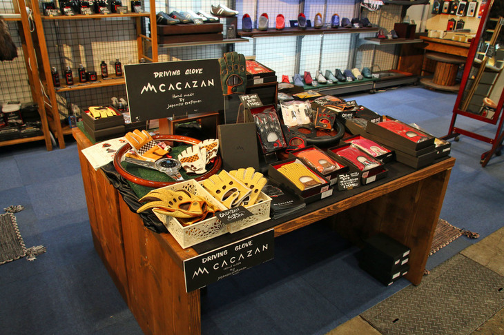 Podium carlife conciergeのブース