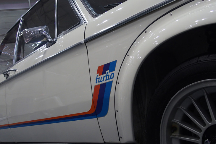 BMW 2002ターボ（1974年）／シンプルオート