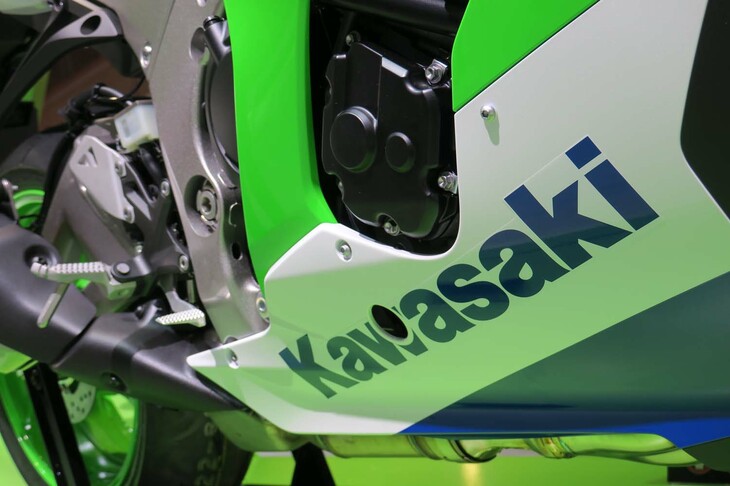 カワサキ・ニンジャZX-10R 40thアニバーサリーエディション