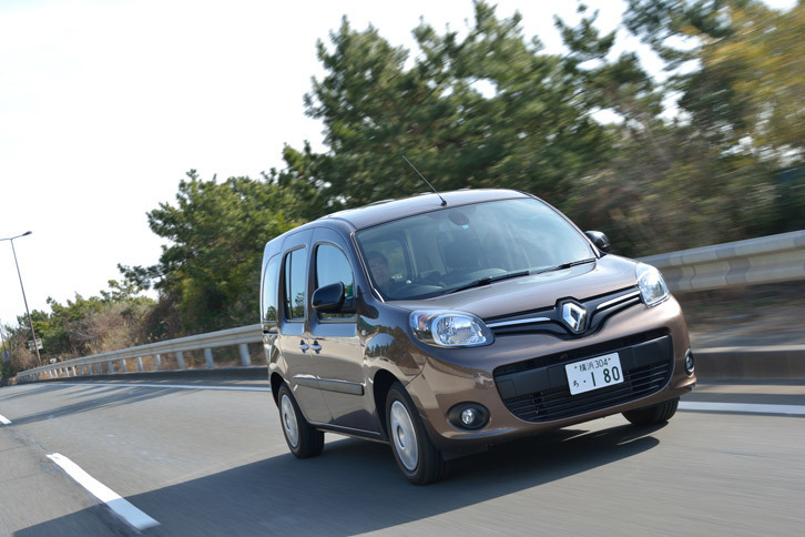 ルノー・カングー ゼン