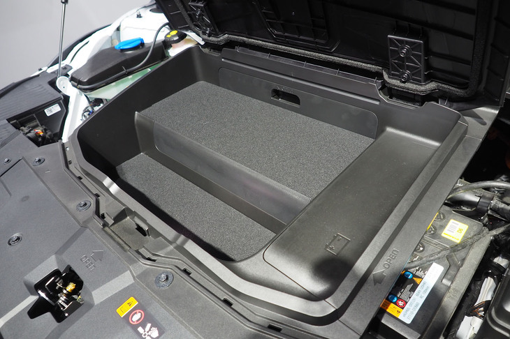 ヒョンデ・アイオニック5