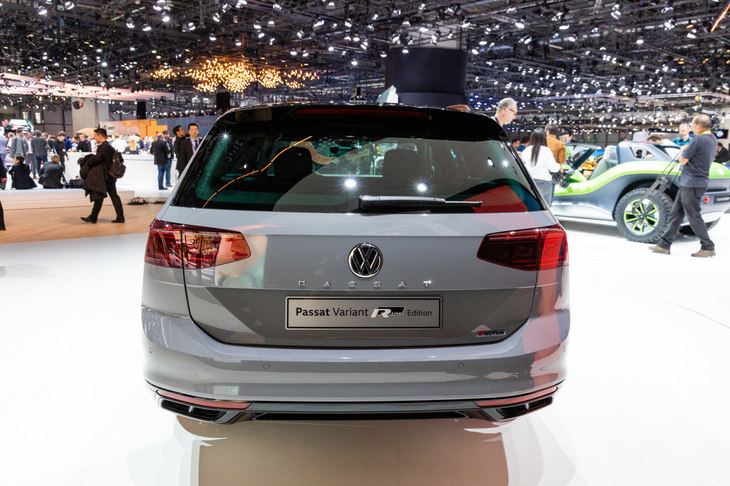 フォルクスワーゲン・パサート ヴァリアント