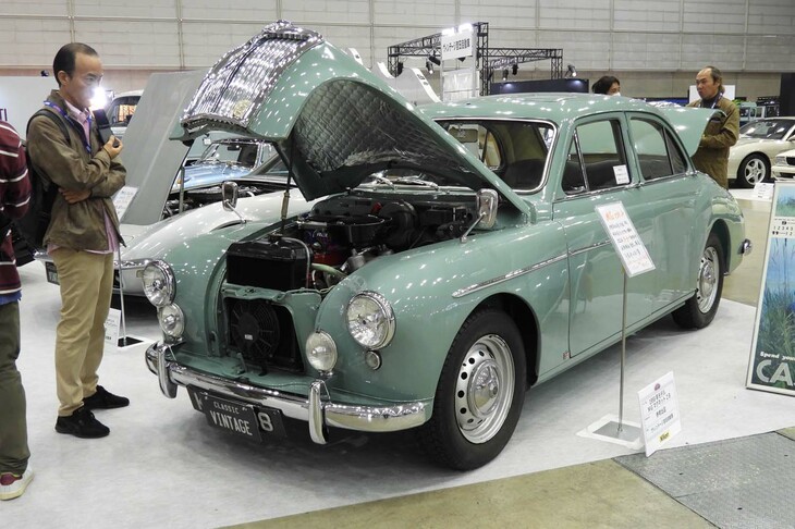 MGマグネット ZB（1958年）