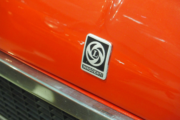 イノチェンティMini 1001（1973年）／CRANK TOKYO