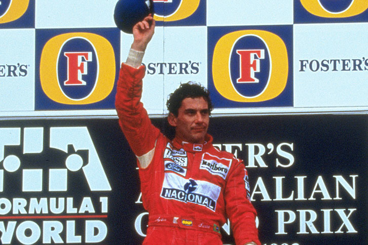 アイルトン・セナ