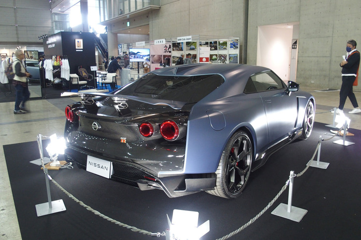 日産GT-R50 by Italdesign（2021年）