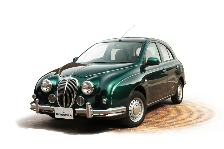 ミツオカ・ビュート