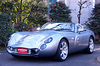 【Movie】新型「TVRタスカン2」発表、コンバーチブルもラインナップ