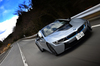 BMW i8（4WD/6AT）【試乗記】 異次元のクルマ の画像20